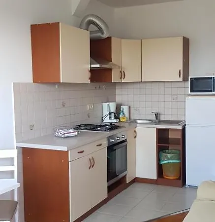 Apartment Sunshine Pula Exterior photo